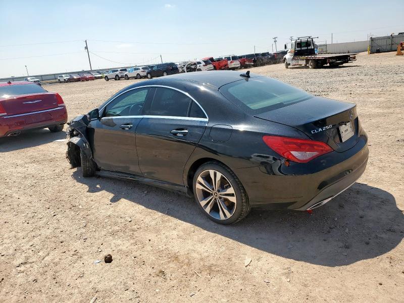 2019 MERCEDES-BENZ CLA 250 WDDSJ4EB1KN776494