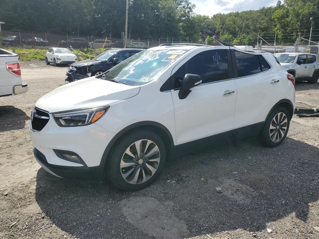 BUICK ENCORE ESSENCE