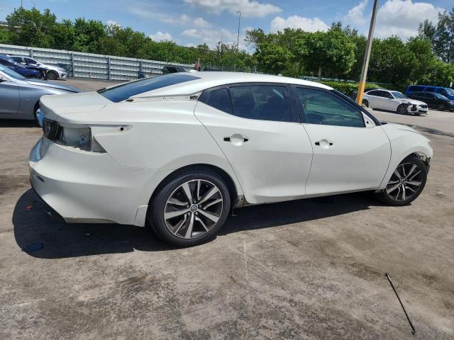 2019 NISSAN MAXIMA S 1N4AA6AV0KC379698