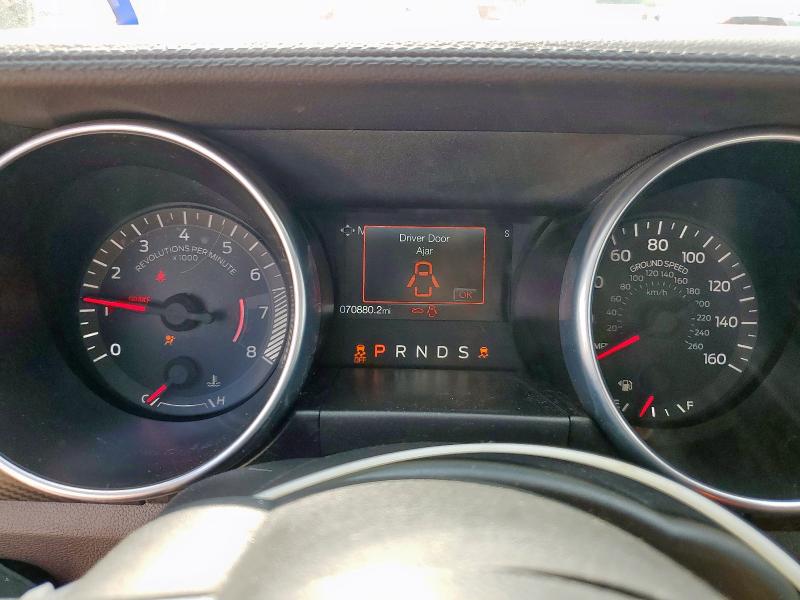 2022 FORD MUSTANG 1FA6P8TH0N5148784
