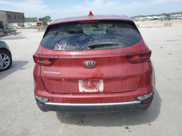 2022 KIA SPORTAGE LX - KNDPM3ACXN7963404