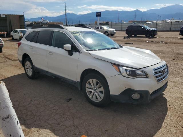 2016 SUBARU OUTBACK 2.5I PREMIUM 4S4BSBCCXG3266165