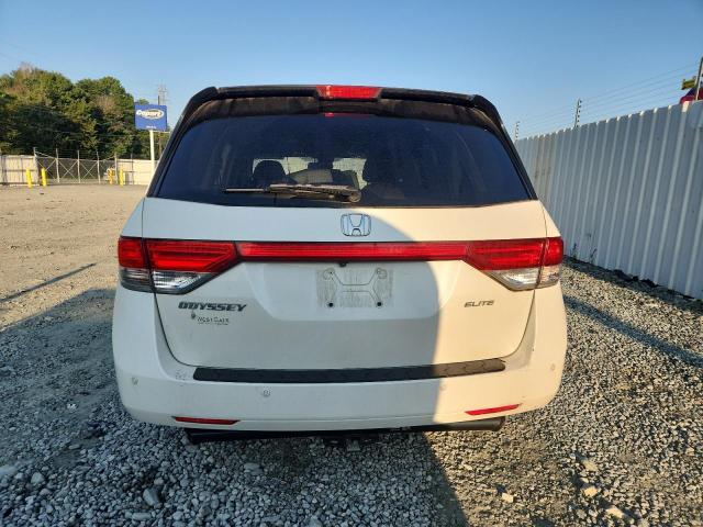 2016 HONDA ODYSSEY 5FNRL5H93GB012587