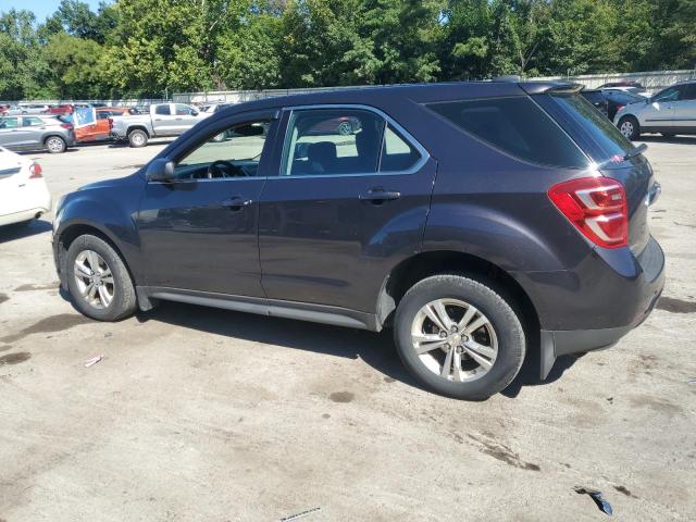 2016 CHEVROLET EQUINOX LS 2GNFLEEK3G6249832