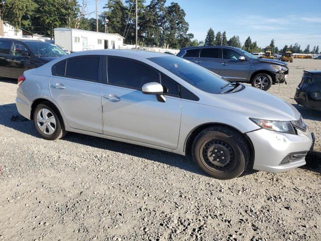 2015 HONDA CIVIC LX 2HGFB2F54FH551105