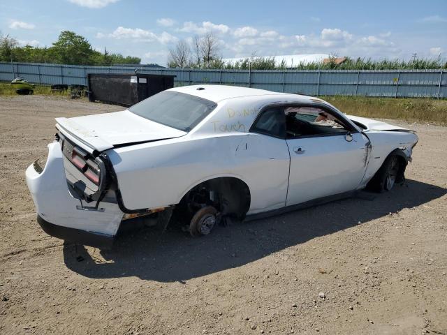 2017 DODGE CHALLENGER 2C3CDZBT4HH665508