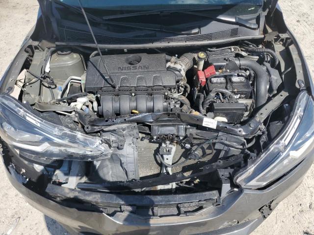 2016 NISSAN SENTRA S 3N1AB7AP3GL679703