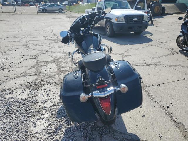 2015 YAMAHA XVS1300 CT JYAVP32E0FA005712