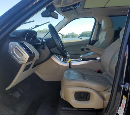 2016 LAND ROVER RANGE ROVER SPORT SE #3294414492