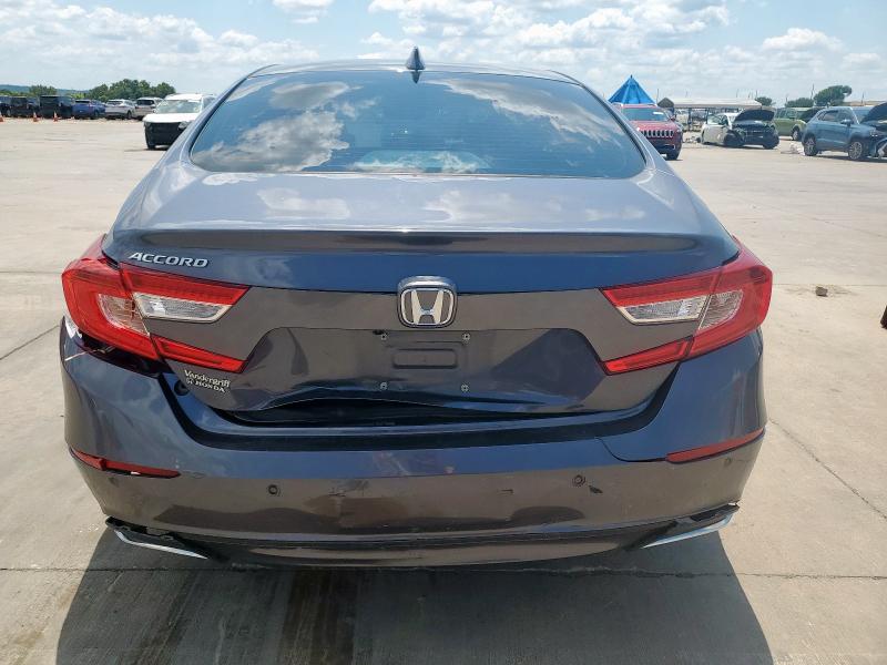 2022 HONDA ACCORD EXL - 1HGCV1F5XNA073581