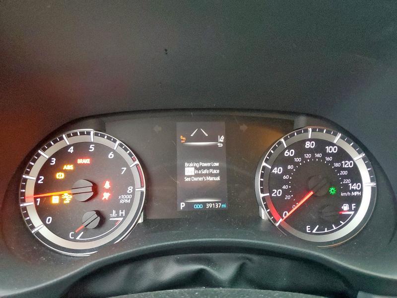 2021 TOYOTA HIGHLANDER - 5TDZZRAH0MS054424
