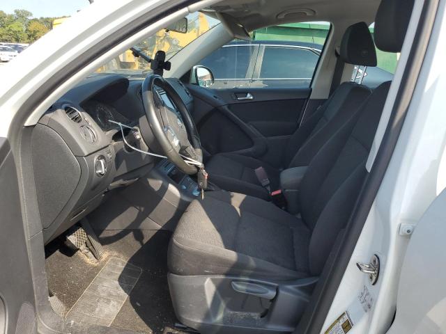2017 VOLKSWAGEN TIGUAN S WVGAV7AX6HK049404