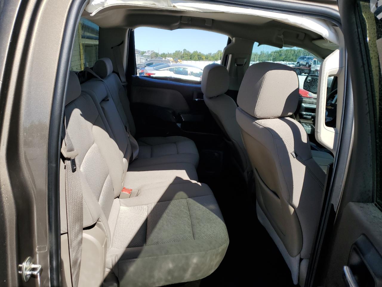 CHEVROLET SILVERADO C1500 LT