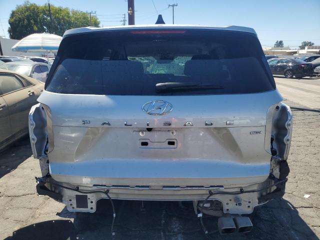 2025 HYUNDAI PALISADE S KM8R2DGE3SU864106