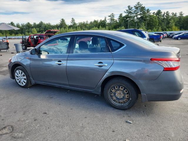 2015 NISSAN SENTRA S - 3N1AB7AP0FY375603