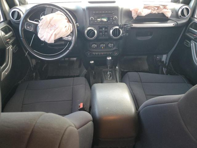 2012 JEEP WRANGLER U - 1C4BJWEG4CL181413