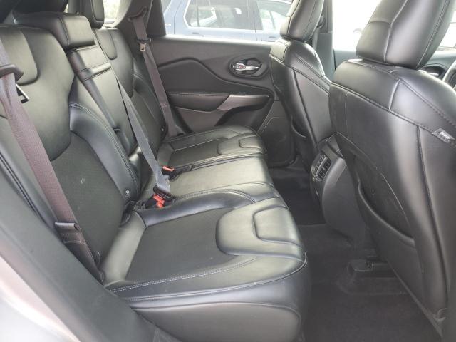 2019 JEEP CHEROKEE L 1C4PJMLX5KD156218