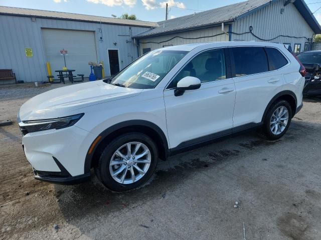 Global Auto Auctions: 2025 HONDA CR-V EXL