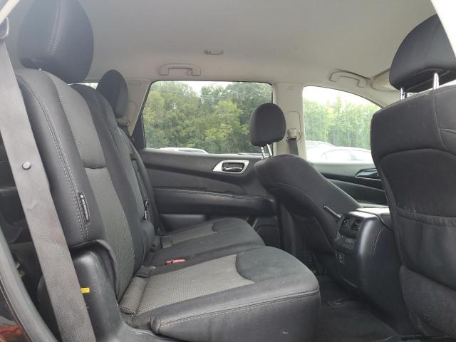 2018 NISSAN PATHFINDER 5N1DR2MM0JC626756
