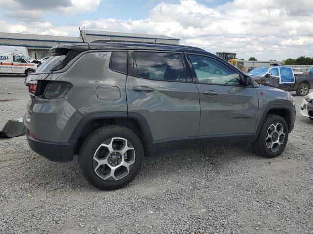 2022 JEEP COMPASS TR - 3C4NJDDB2NT117160
