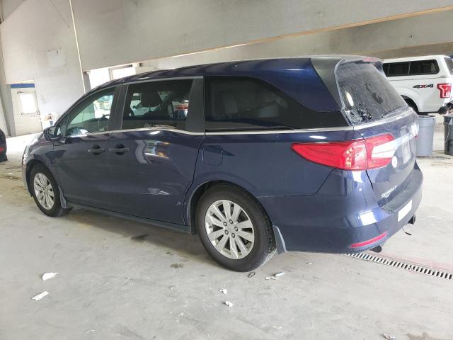 2020 HONDA ODYSSEY LX 5FNRL6H27LB026558