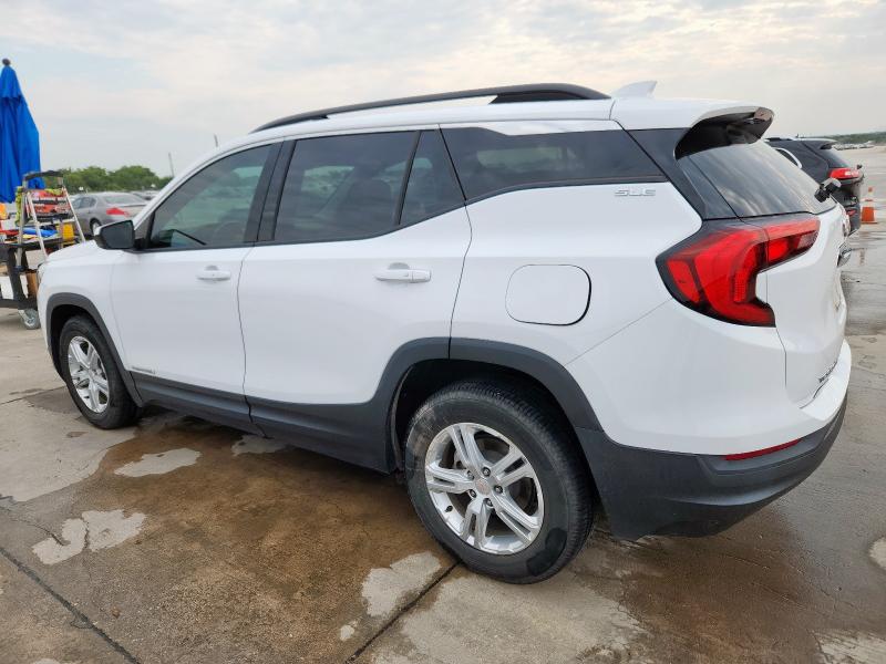 2020 GMC TERRAIN SL - 3GKALMEV1LL111658