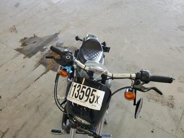 2022 HARLEY-DAVIDSON XL883 N 1HD4LE219NB416554