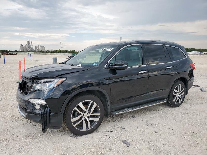 HONDA PILOT TOUR