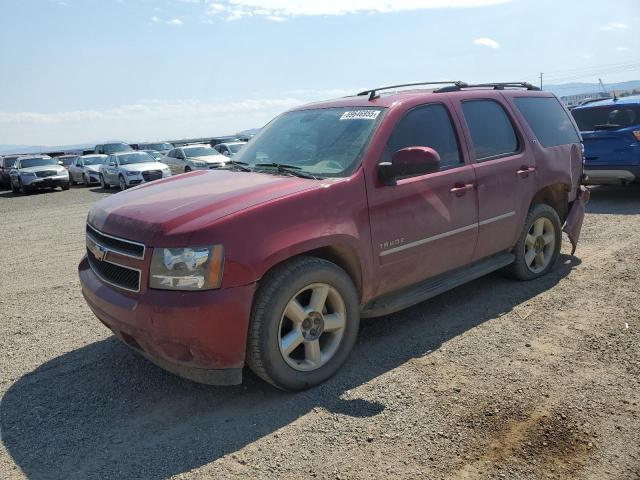 CHEVROLET TAHOE K1500 LT