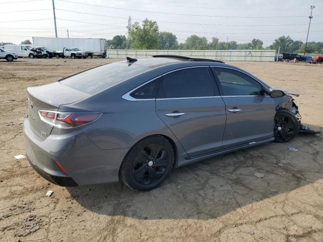 2019 HYUNDAI SONATA HYBRID KMHE34L35KA094332