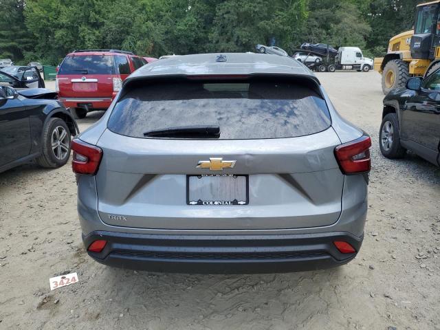 2024 CHEVROLET TRAX LS KL77LFE26RC037095
