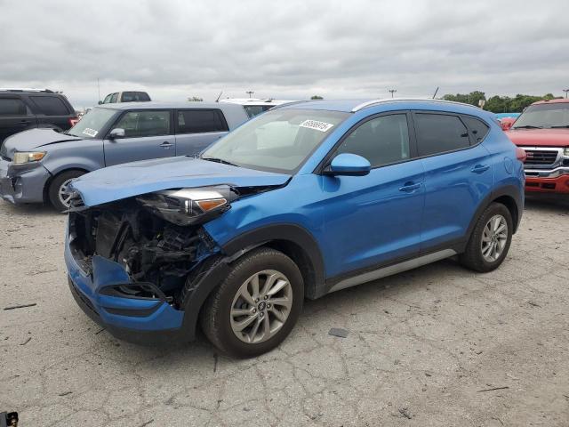 HYUNDAI TUCSON LIM