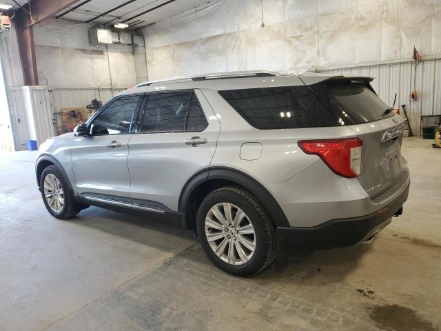 2020 FORD EXPLORER LIMITED - 1FMSK8FH7LGB15622