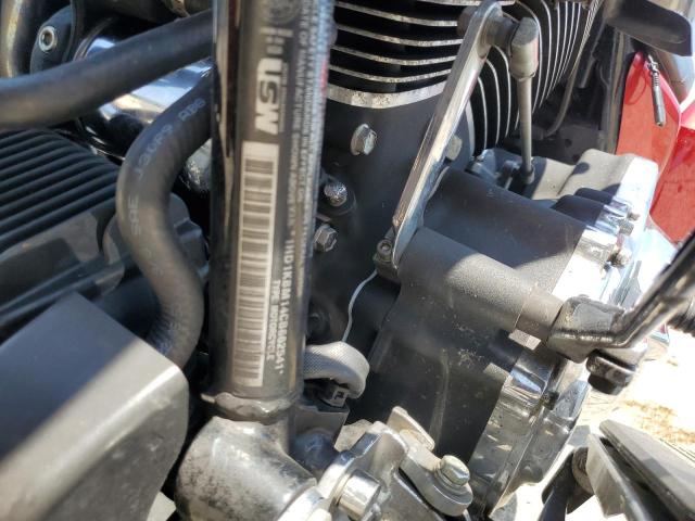 2012 HARLEY-DAVIDSON FLHX STREE 1HD1KBM14CB662541