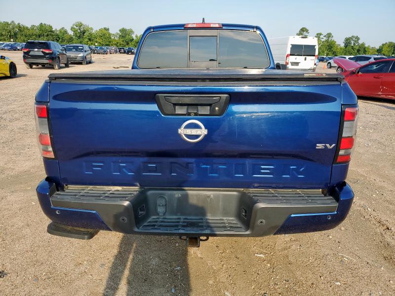 2022 NISSAN FRONTIER SV 1N6ED1FJ0NN645352