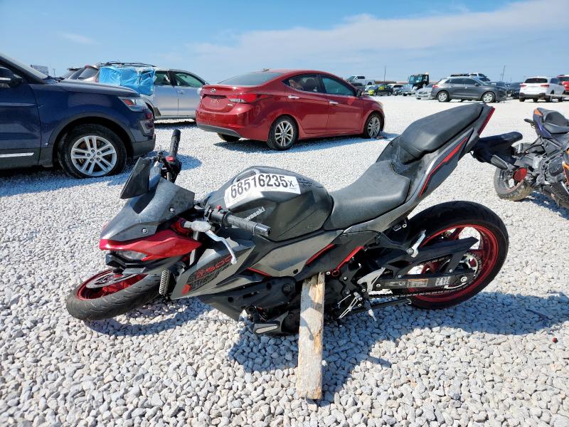 2025 KAWASAKI ER500 ML5ERGF10SDA37756