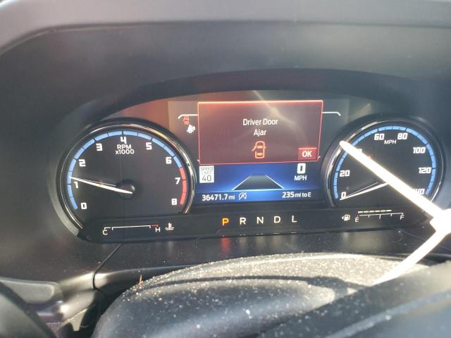2021 FORD BRONCO SPO 3FMCR9C69MRA75580