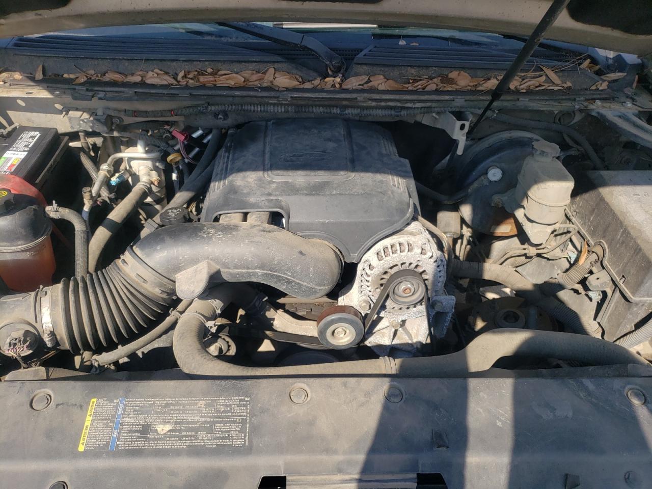 Lot #3216880291 2007 CHEVROLET TAHOE C150