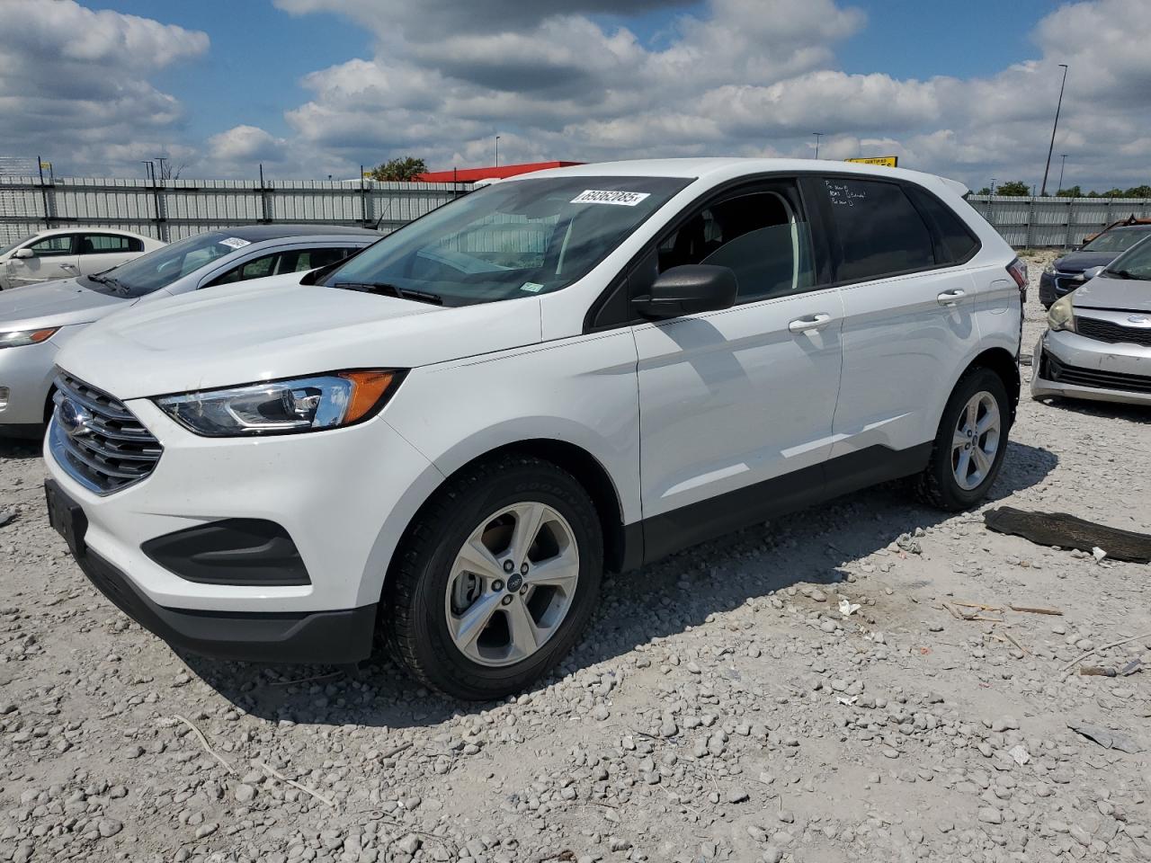 FORD EDGE SE