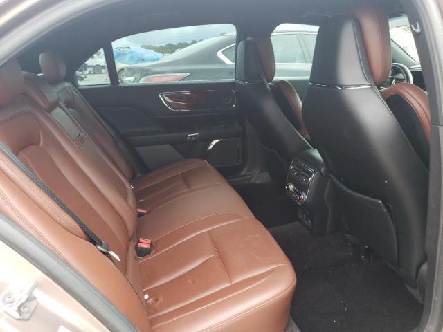 2018 LINCOLN CONTINENTA 1LN6L9RPXJ5601292