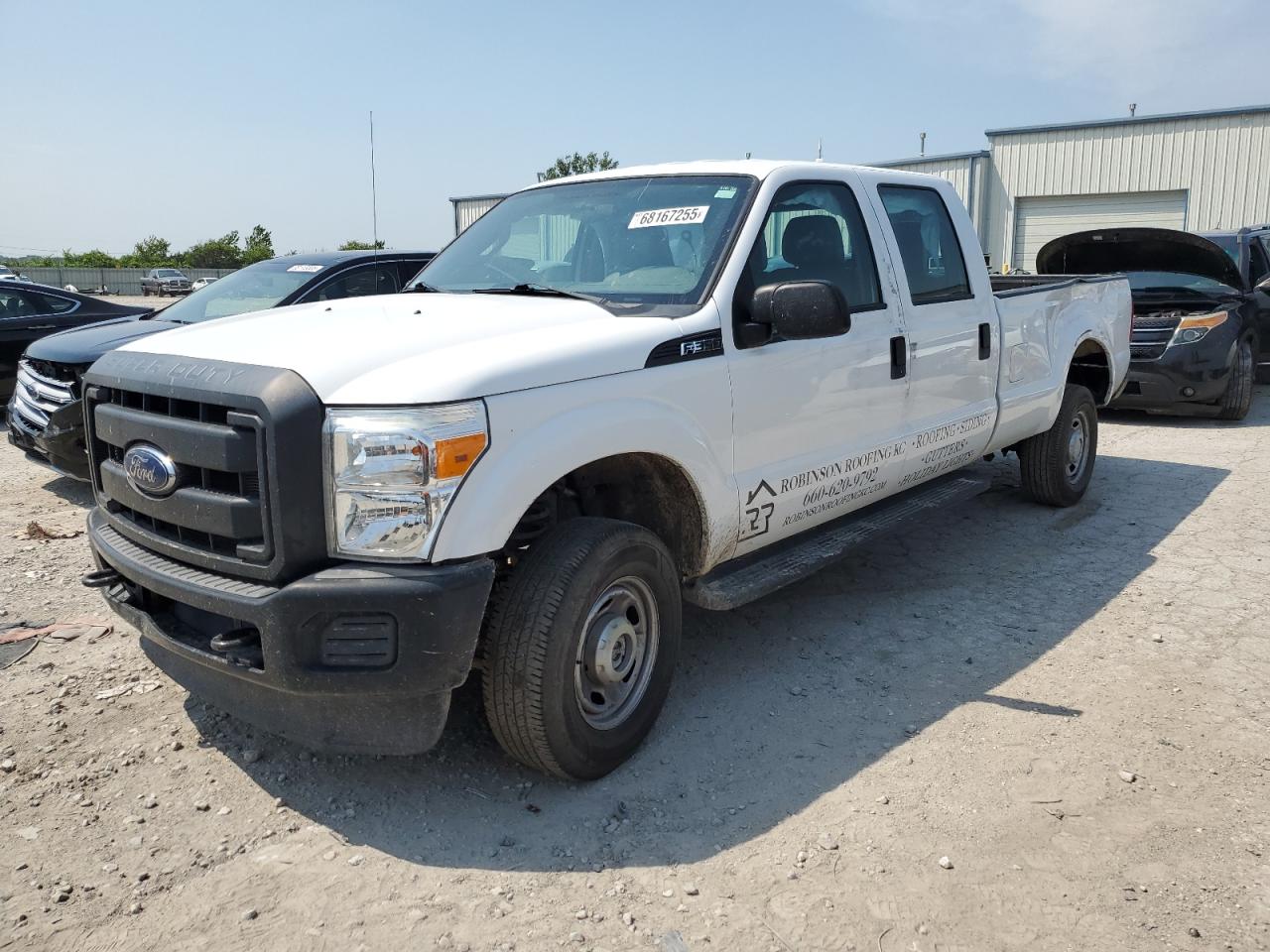 FORD F-350 SUPER DUTY
