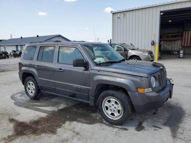 2016 JEEP PATRIOT SP 1C4NJPBB2GD738430