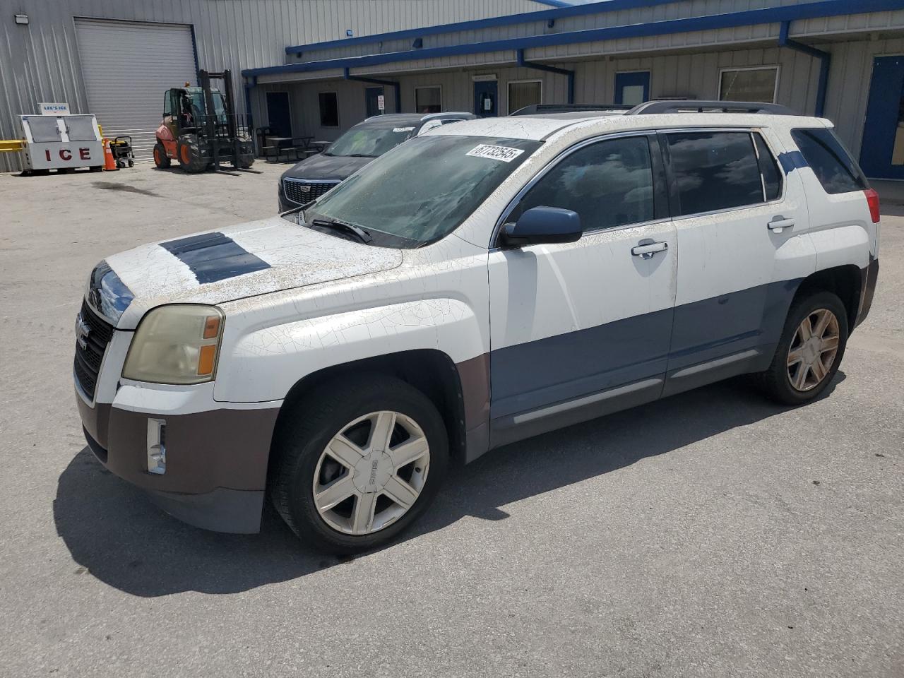 GMC TERRAIN SLT