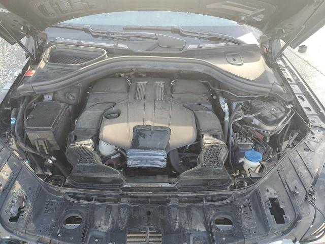 2015 MERCEDES-BENZ ML 400 4MA 4JGDA5GB0FA460406