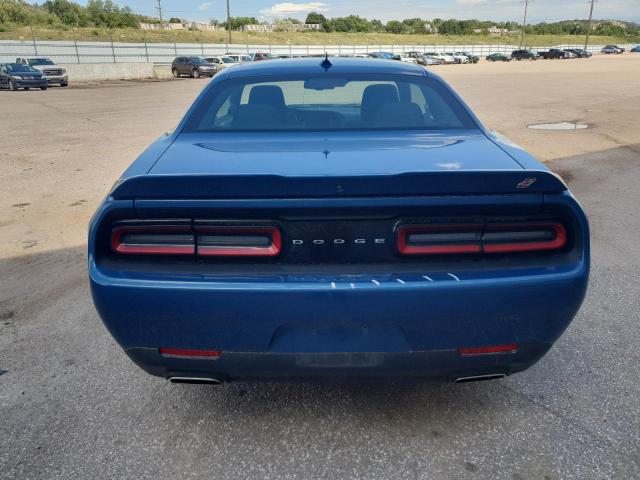 2021 DODGE CHALLENGER 2C3CDZGGXMH571879