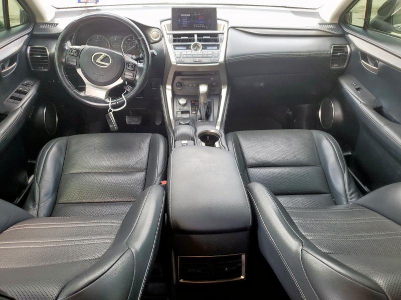 2017 LEXUS NX 200T BA JTJYARBZ6H2060314