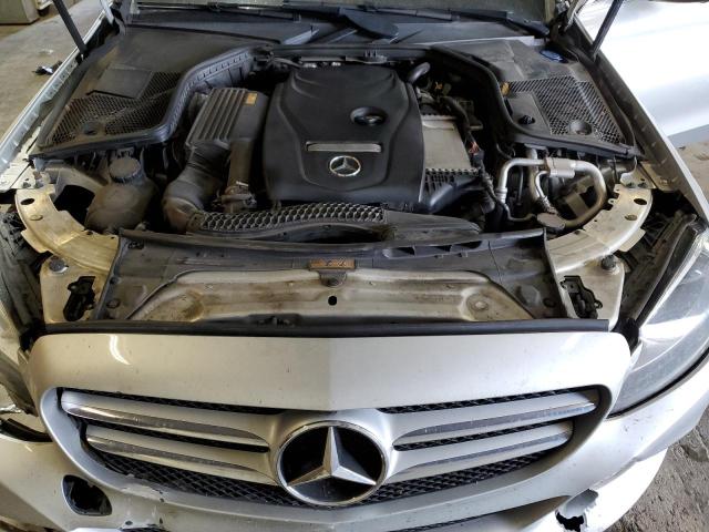 2018 MERCEDES-BENZ C 300 4MAT 55SWF4KB5JU260779