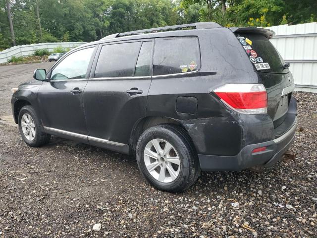 2012 TOYOTA HIGHLANDER #3296367115