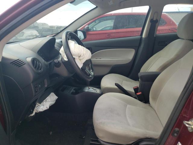 2018 MITSUBISHI MIRAGE G4 ML32F3FJ2JHF11002