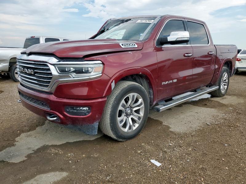 2022 RAM 1500 LONGH - 1C6SRFKT3NN361622